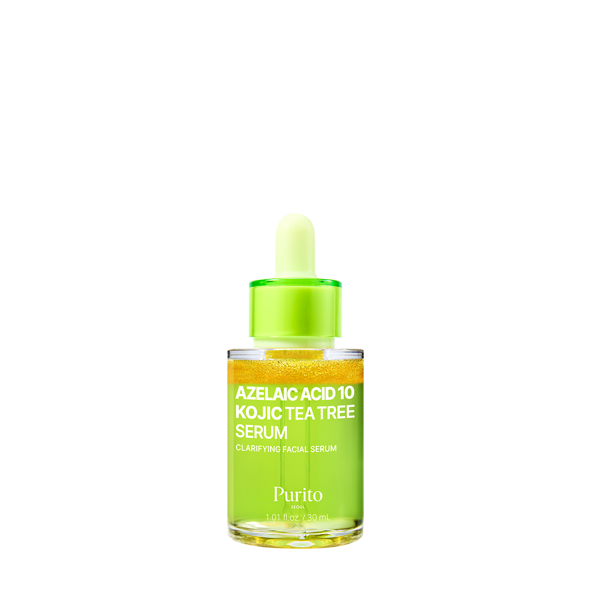 Azelaic Acid 10 Kojic Tea Tree Serum (30ml)