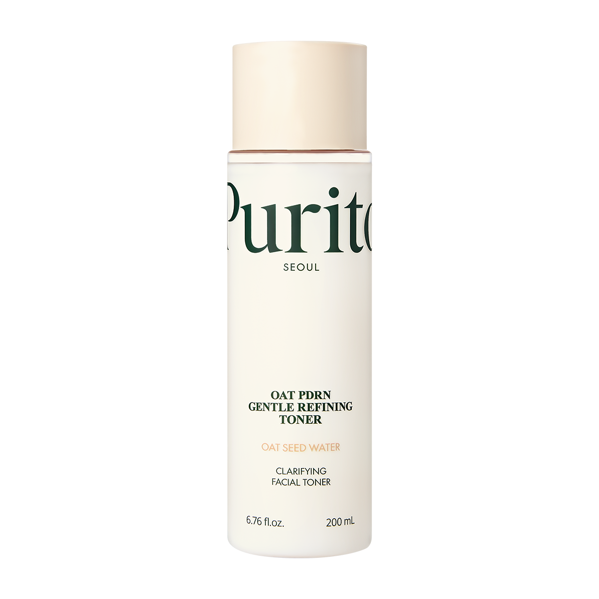 Oat PDRN Gentle Refining Toner (200ml)