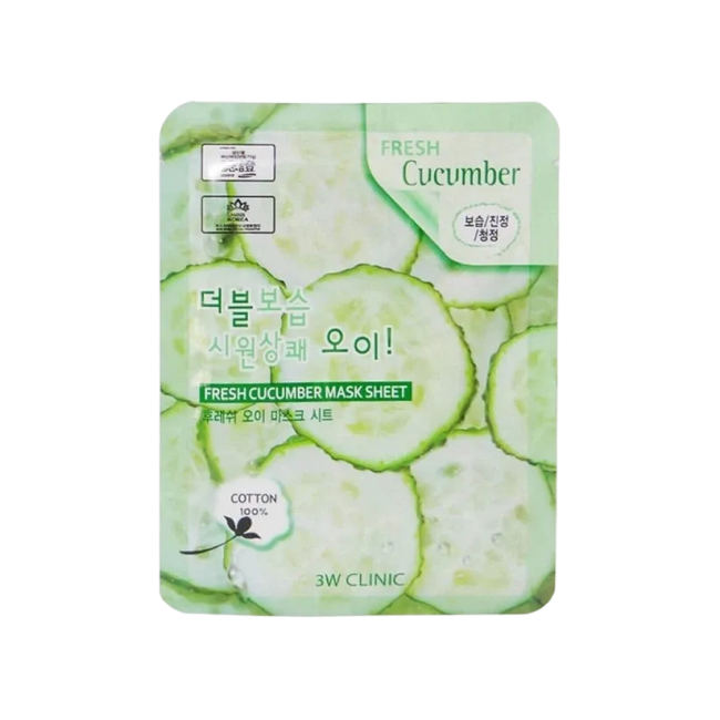 Fresh Cucumber Mask Sheet (23ml)