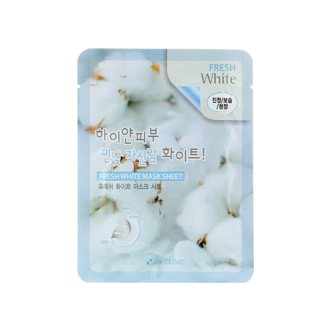 Fresh White Mask Sheet (23ml)