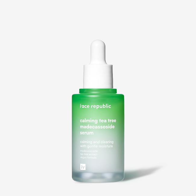 Calming Tea Tree Madecassoside Serum (45ml)