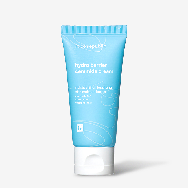 Hydro Barrier Ceramide Cream (50ml)