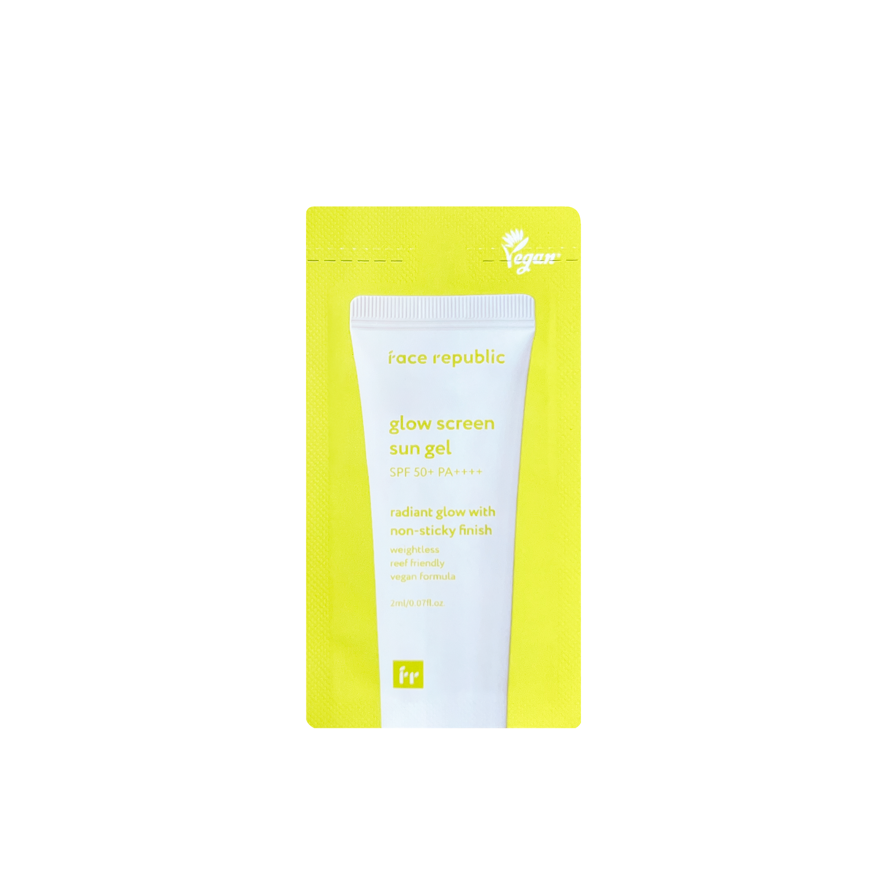 Glow Screen Sun Gel (2ml)