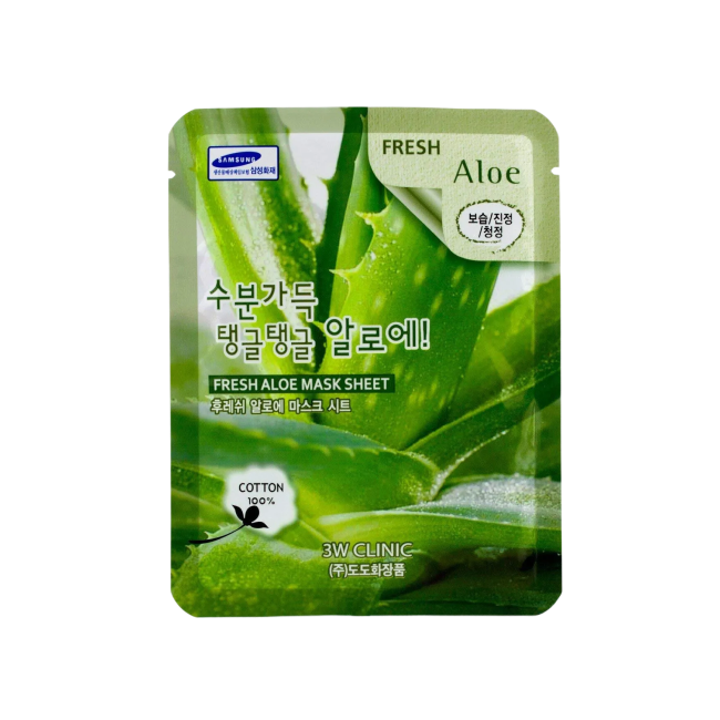 Fresh Aloe Mask Sheet (23ml)