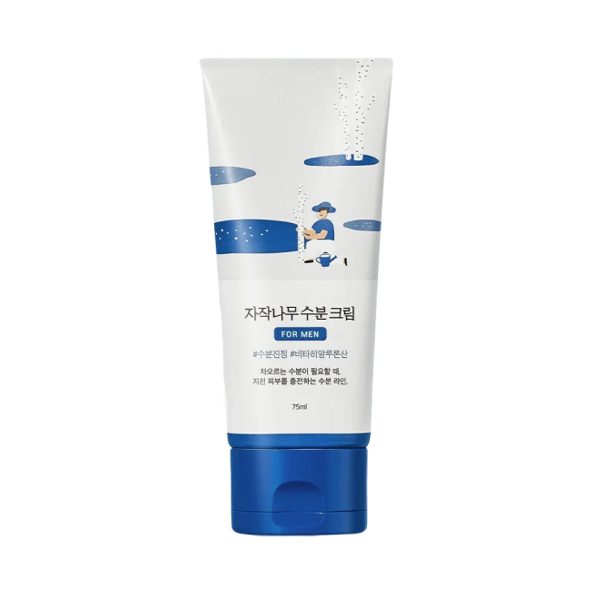 For Men Birch Juice Moisturizing Cream_75ml (-)