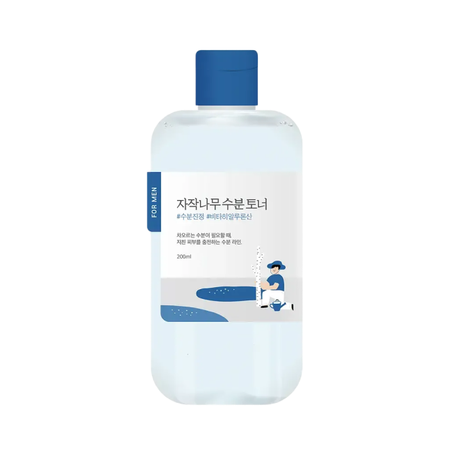 For Men Birch Juice Moisturizing Toner_200ml (-)