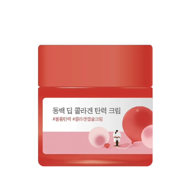 Camellia Deep Collagen Firming Cream_50ml (-)