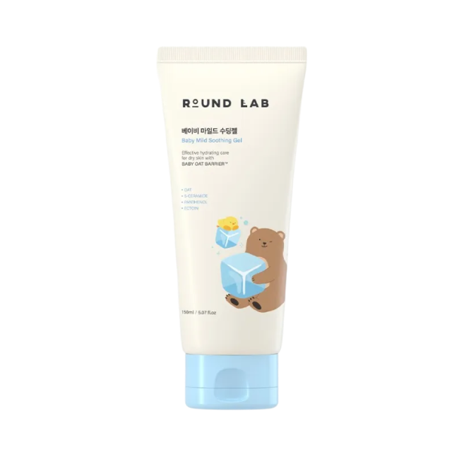 Baby Mild Soothing Gel_150ml (-)