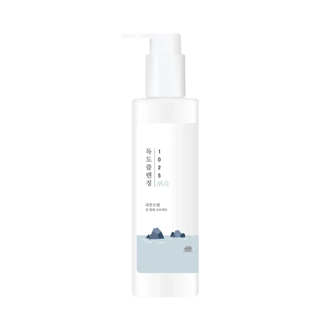 1025 Dokdo Cleansing Milk_200ml (-)