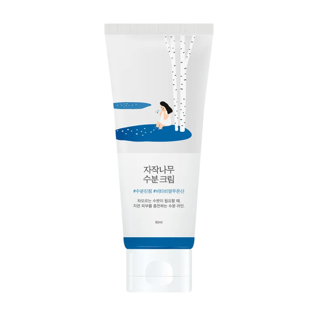 Birch Juice Moisturizing Cream_80ml (-)