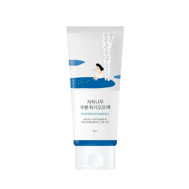 Birch Juice Moisturizing Washoff Pack_80ml (-)