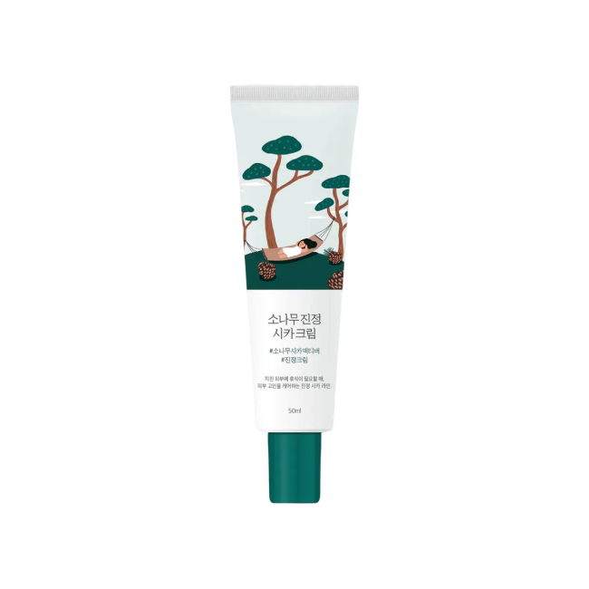 Pine Calming Cica Cream_50ml (-)