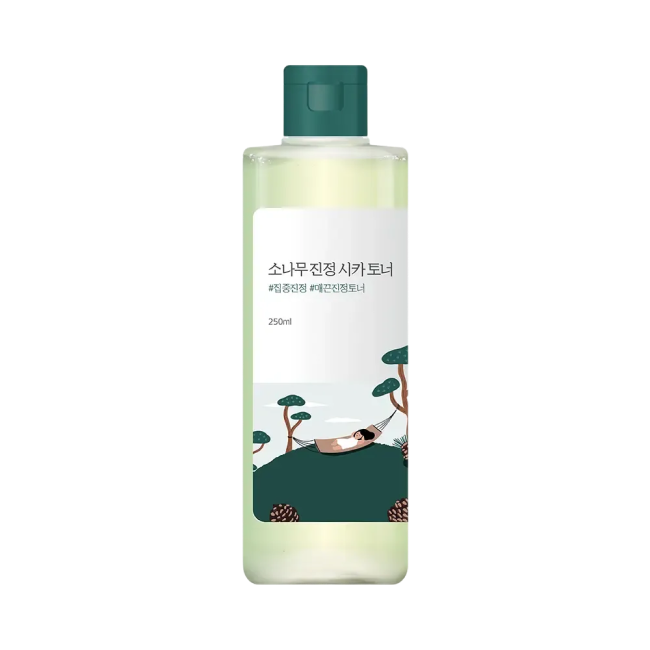 Pine Calming Cica Toner_250ml (-)