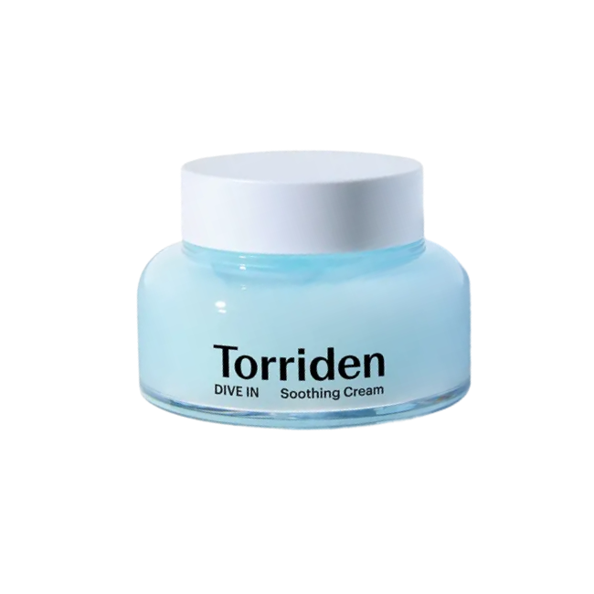 DIVE IN Soothing Cream (100ml)