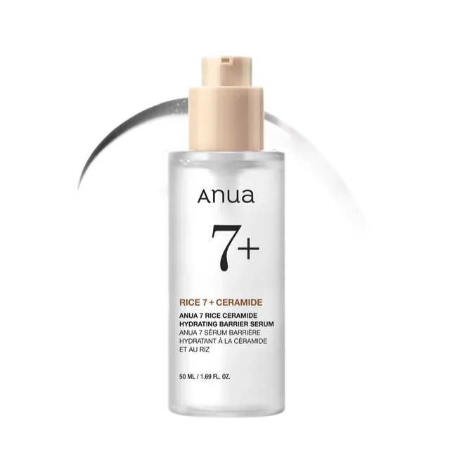 7 RICE CERAMIDE HYDRATING BARRIER SERUM 50ml (-)