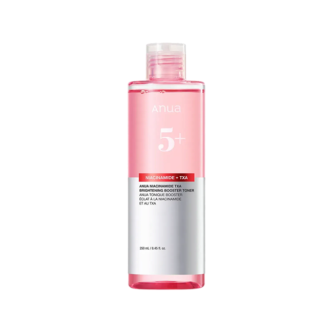 NIACINAMIDE TXA BRIGHTENING BOOSTER TONER 250ml (-)