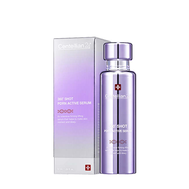 360º Shot PDRN Active Serum (50ml)