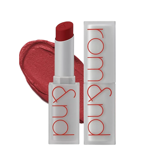 Zero Matte Lipstick 18 Tanning Red (-)