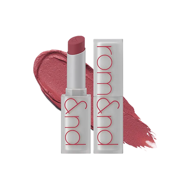Zero Matte Lipstick 01 Dusty Pink (-)