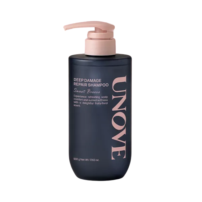 Deep Damage Repair Shampoo (500g)