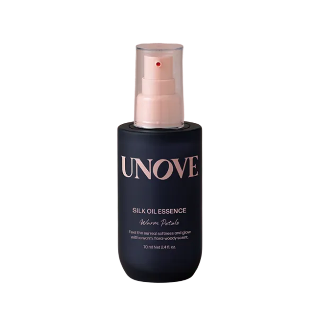 Silk Oil Essence(Warm Petal) (70ml)