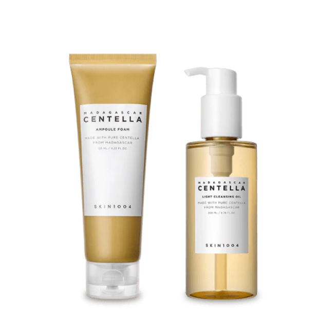 Madagascar Centella Double Cleansing Duo (-)