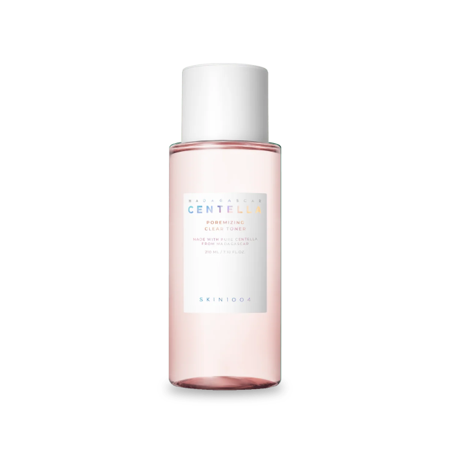 Madagascar Centella Poremizing Clear Toner 210ml (210ml)