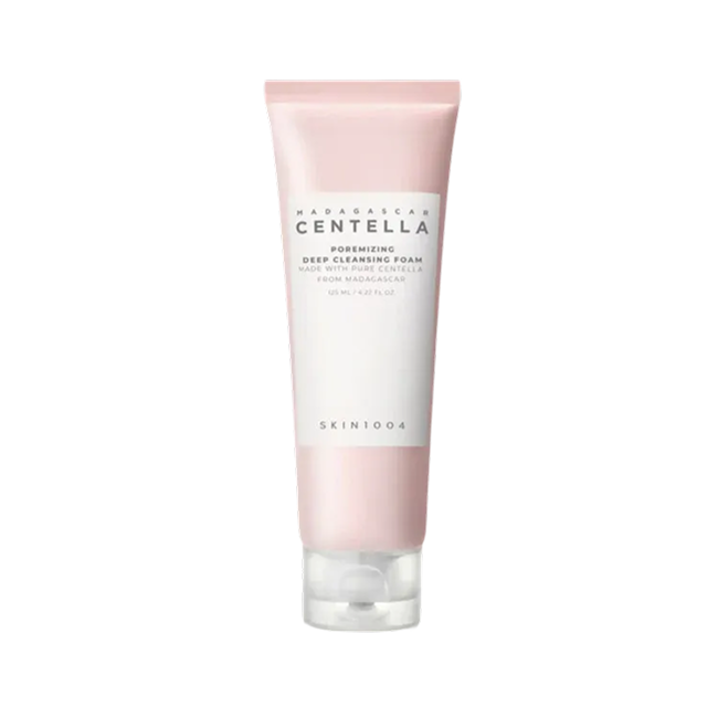 Madagascar Centella Poremizing Deep Cleansing Foam 125ml (125ml)