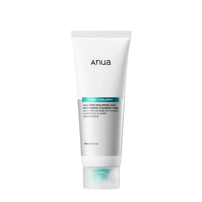 PDRN HYALURONIC ACID MOISTURIZING CLEANSING FOAM 150ml (-)