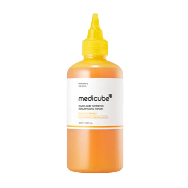 Kojic Acid Turmeric Resurfacing Toner (250ml)
