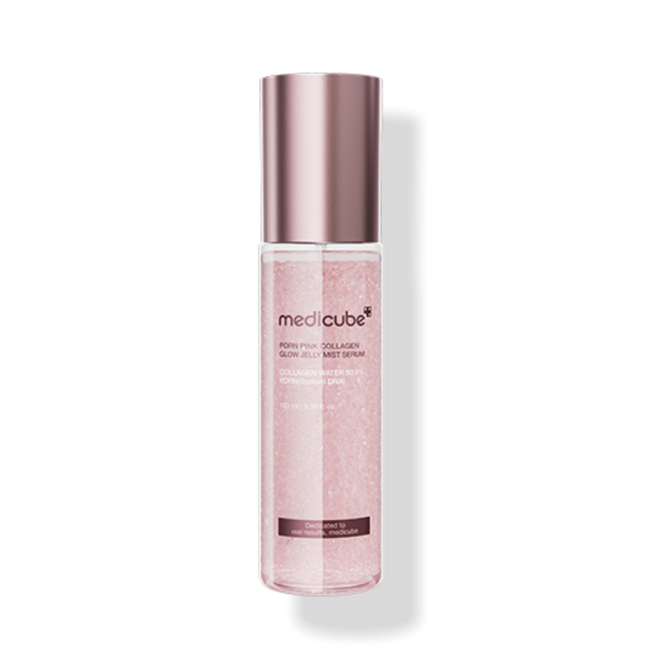 Pdrn Pink Collagen Glow Jelly Mist Serum (100ml)