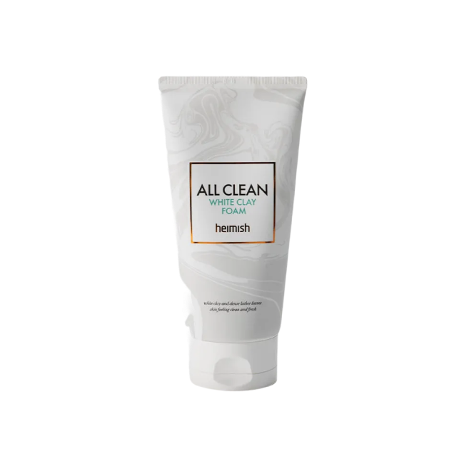 All Clean White Clay Foam (-)