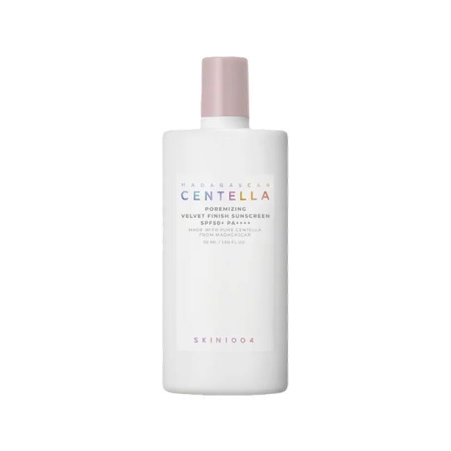 Madagascar Centella Poremizing Velvet Finish Sunscreen 50ml (50ml)