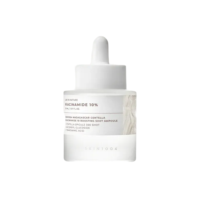 Madagascar Centella Niacinamide 10 Boosting Shot Ampoule 30ml (30ml)