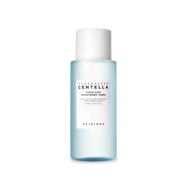 SKIN1004 Madagascar Centella Hyalu-Cica Brightening Toner 210ml (210ml)