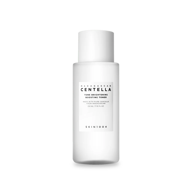 Madagascar Centella Tone Brightening Boosting Toner 210ml (210ml)