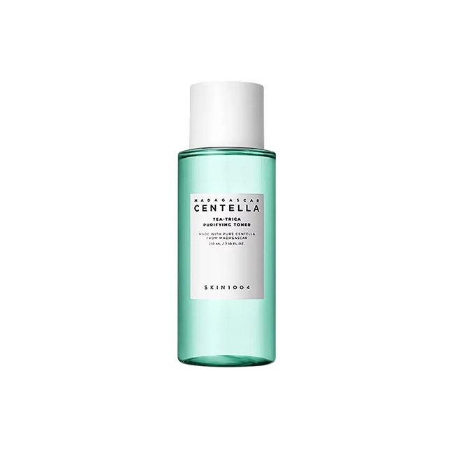 Madagascar Centella Tea-Trica Purifying Toner 210ml (210ml)