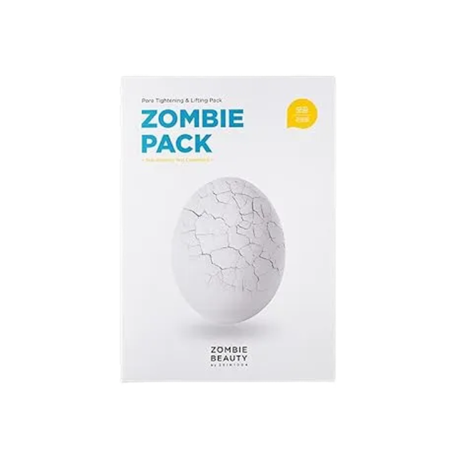 ZOMBIE BEAUTY by SKIN1004 Zombie Pack & Activator Kit (-)