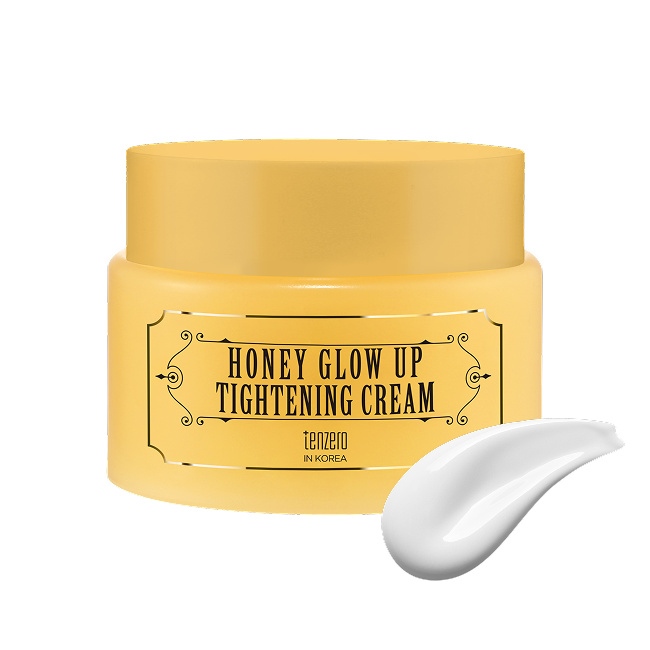 Honey Glow Up Cream (80 g)
