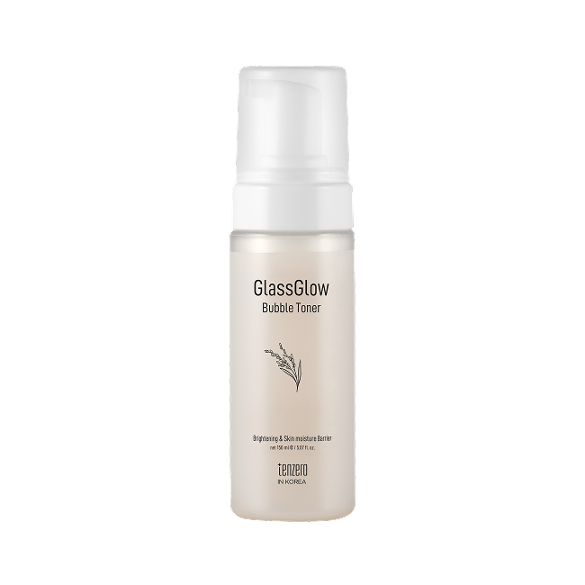 Glassglow Bubble Toner (150 ml)
