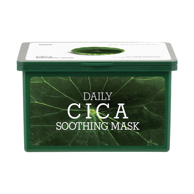 Daily Cica Soothing Mask (350 g
(30매입))