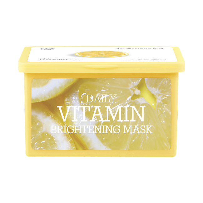Daily Vitamin Brightening Mask (350 g
(30매입))