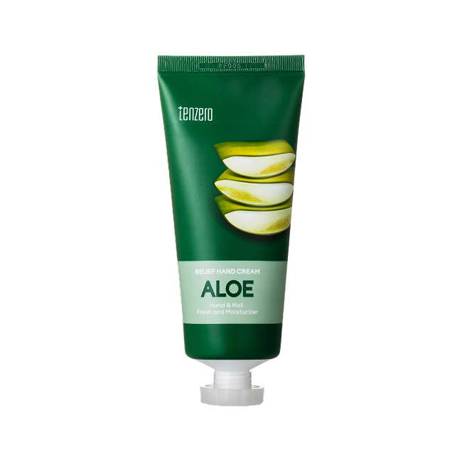 Relief Hand Cream - Aloe (100 g)