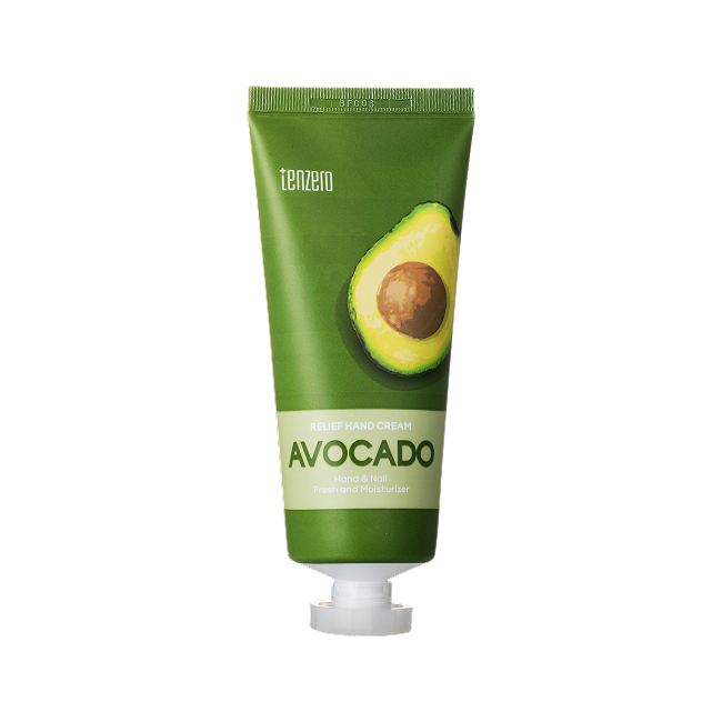Relief Hand Cream - Avocado (100 g)