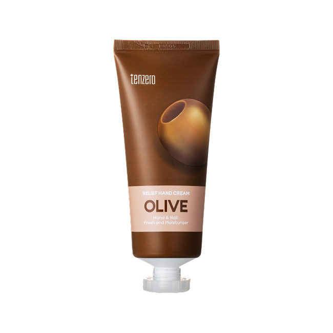 Relief Hand Cream - Olive (100 g)