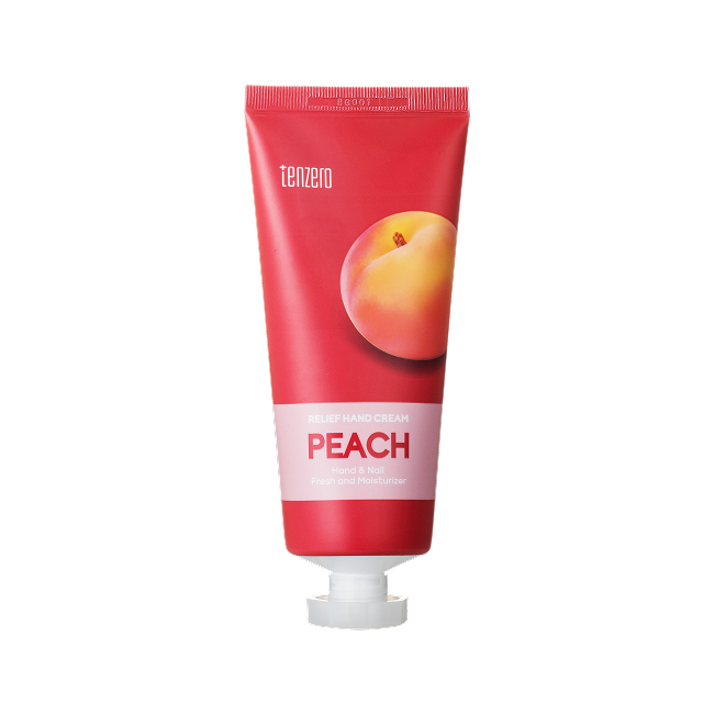 Relief Hand Cream - Peach (100 g)