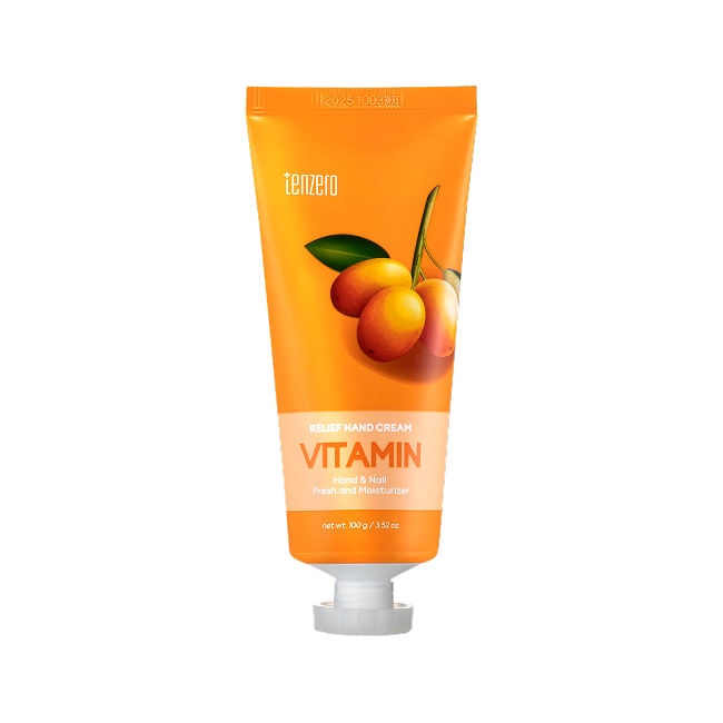 Relief Hand Cream - Vitamin (100 g)