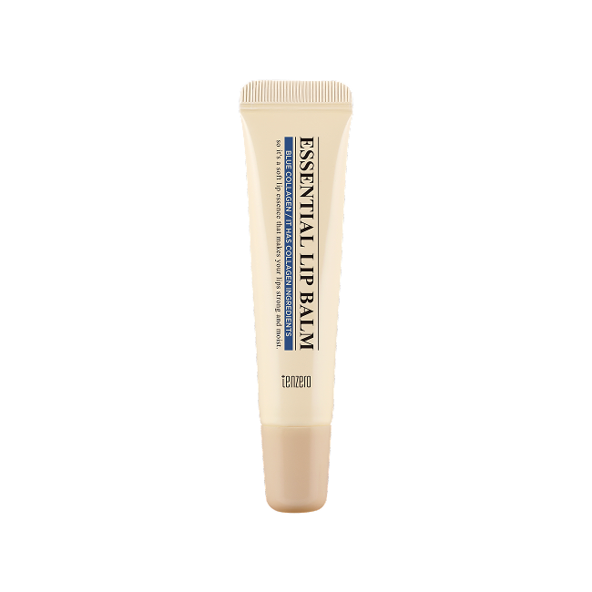 Essential Lip Balm Blue Collagen (9 g)