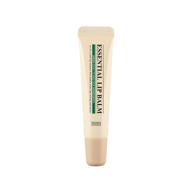 Essential Lip Balm Green Cica (9 g)