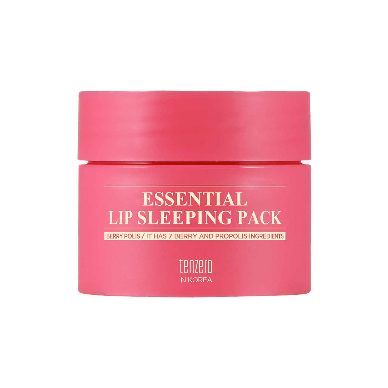 Essential Lip Sleeping Pack Berry Polis (15 g)